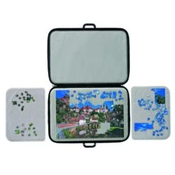 Jumbo Luxe Puzzelkoffer - 1000 Stukjes