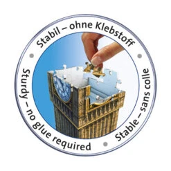 Ravensburger 3D-puzzel Big Ben - 216 Stukjes -PuzzelPlek Verkoopwinkel 1007165 3e9da8ca