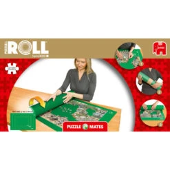Jumbo Puzzle & Roll Mat - 3000 Stukjes -PuzzelPlek Verkoopwinkel 1107187 59ce4f8e