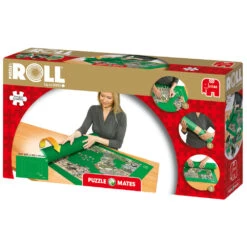 Jumbo Puzzle & Roll Mat - 3000 Stukjes -PuzzelPlek Verkoopwinkel 1107187 d429bd1b