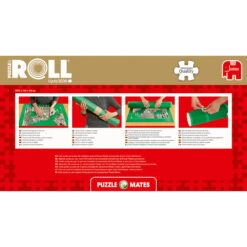 Jumbo Puzzle & Roll Mat - 3000 Stukjes -PuzzelPlek Verkoopwinkel 1107187 f60aa012