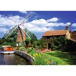 Ravensburger Schilderachtige Molen Puzzel - 1000 Stukjes 7 Ravensburger Schilderachtige Molen Puzzel - 1000 Stukjes -PuzzelPlek Verkoopwinkel 1203544 95d90a36