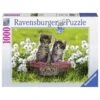 Ravensburger Puzzel Picknick In De Wei - 1000 Stukjes