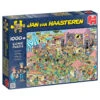 Jumbo Jan Van Haasteren Puzzel Popfestival - 1000 Stukjes