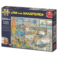 Jumbo Jan Van Haasteren Puzzel Technische Hoogstandjes - 1000 Stukjes -PuzzelPlek Verkoopwinkel 1469386 ff4b0758