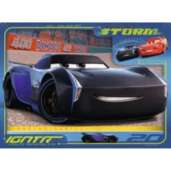 Ravensburger Puzzelset Disney Cars 3 Let’s Race! - 12 + 16 + 20 + 24 Stukjes -PuzzelPlek Verkoopwinkel 1507778 4c224b9a