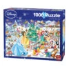 King Puzzel Disney Winter Wonderland - 1000 Stukjes