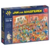 Jumbo Jan Van Haasteren Puzzel De Goochelbeurs - 1000 Stukjes