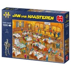 Jumbo Jan Van Haasteren Puzzel Darts - 1000 Stukjes -PuzzelPlek Verkoopwinkel 1746507 d481694a