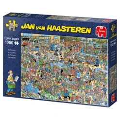 Jumbo Jan Van Haasteren Puzzel De Drogisterij - 1000 Stukjes -PuzzelPlek Verkoopwinkel 1975527 a41f4faf