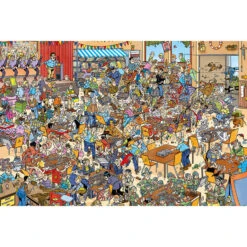 Jumbo Jan Van Haasteren Puzzel NK - 1000 Stukjes -PuzzelPlek Verkoopwinkel 1975533 2e400bb4