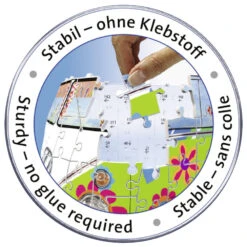 Ravensburger 3D-puzzel VW Bus Hippie Style - 162 Stukjes 5 Ravensburger 3D-puzzel VW Bus Hippie Style - 162 Stukjes -PuzzelPlek Verkoopwinkel 1976547 119f5b5b