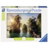 Ravensburger Puzzel Three Rocks In Cheow Thailand - 1000 Stukjes