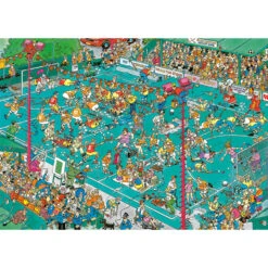 Jumbo Jan Van Haasteren Puzzel Hockey Kampioenschappen - 1000 Stukjes -PuzzelPlek Verkoopwinkel 1978398 675247b9