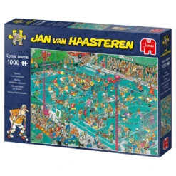Jumbo Jan Van Haasteren Puzzel Hockey Kampioenschappen - 1000 Stukjes -PuzzelPlek Verkoopwinkel 1978398 675bd454