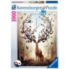 Ravensburger Puzzel Fantasy Hert - 1000 Stukjes