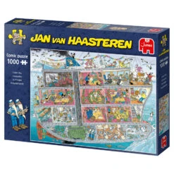 Jumbo Jan Van Haasteren Puzzel Cruise Ship - 1000 Stukjes 7 Jumbo Jan Van Haasteren Puzzel Cruise Ship - 1000 Stukjes -PuzzelPlek Verkoopwinkel 1980611 be1de5b8