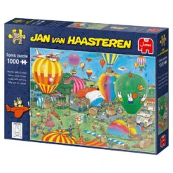 Jumbo Jan Van Haasteren Puzzel Hoera Nijntje 65 Jaar - 1000 Stukjes -PuzzelPlek Verkoopwinkel 1980615 f5e7cdaa