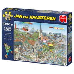 Jumbo Jan Van Haasteren Puzzel Texel - 1000 Stukjes 7 Jumbo Jan Van Haasteren Puzzel Texel - 1000 Stukjes -PuzzelPlek Verkoopwinkel 1982356 7c948c61