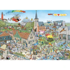 Jumbo Jan Van Haasteren Puzzel Texel - 1000 Stukjes 6 Jumbo Jan Van Haasteren Puzzel Texel - 1000 Stukjes -PuzzelPlek Verkoopwinkel 1982356 993393b6