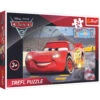 No Brand Disney Cars Maxipuzzel - 24 Stukjes