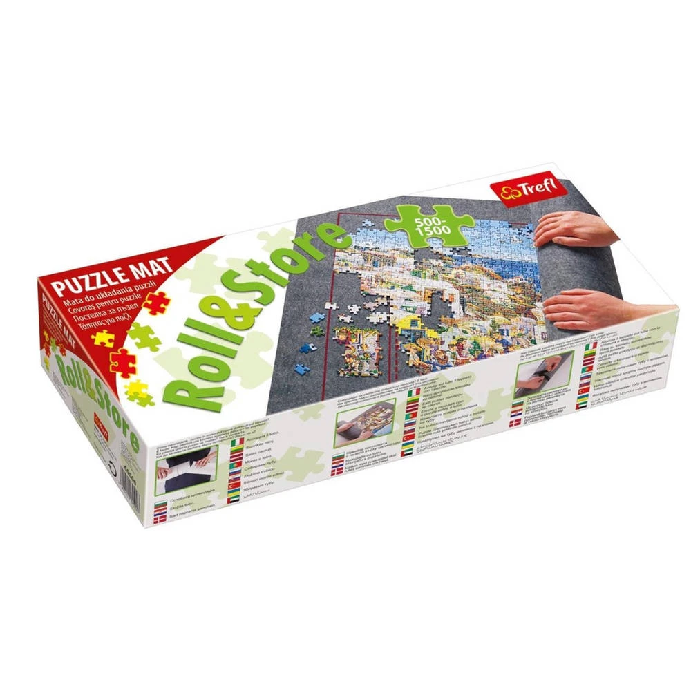 No Brand Puzzelmat Tot 1500 Stukjes 1 No Brand Puzzelmat Tot 1500 Stukjes