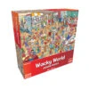 Goliath Wacky World Puzzel Lunchkamer