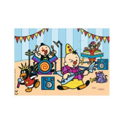 Bumba Puzzel Muzikant - 6 Stukjes -PuzzelPlek Verkoopwinkel 1983171 b757c0a9