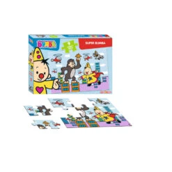 Bumba Puzzel Super Bumba - 9 Stukjes -PuzzelPlek Verkoopwinkel 1983172 400af8f3