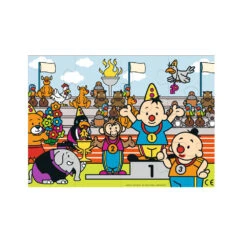 Bumba Puzzel Atleet - 12 Stukjes 6 Bumba Puzzel Atleet - 12 Stukjes -PuzzelPlek Verkoopwinkel 1983173 f67932db