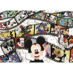 Jumbo Disney 90th Anniversary Mickey Mouse Legpuzzel - 1000 Stukjes -PuzzelPlek Verkoopwinkel 1983179 4f188a61