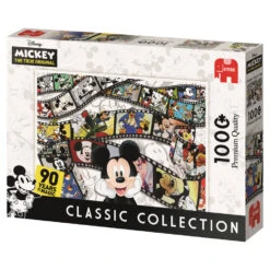 Jumbo Disney 90th Anniversary Mickey Mouse Legpuzzel - 1000 Stukjes -PuzzelPlek Verkoopwinkel 1983179 7fcf9977