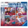 Ravensburger Disney Frozen 2 4-in-1 Puzzelset - 12 + 16 + 20 + 24 Stukjes