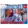 Ravensburger Disney Frozen 2 Puzzelset - 2 X 24 Stukjes