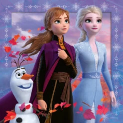 Ravensburger Disney Frozen 2 Puzzelset - 3 X 49 Stukjes -PuzzelPlek Verkoopwinkel 1983369 9361e3c5