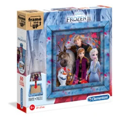 Clementoni Puzzel Disney Frozen 2 - 60 Stukjes