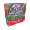 Goliath Wacky World Puzzel Popconcert - 1000 Stukjes