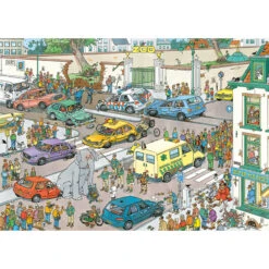 Jumbo Jan Van Haasteren Gaat Winkelen - 1000 Stukjes -PuzzelPlek Verkoopwinkel 1984766 03a4707a
