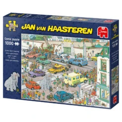 Jumbo Jan Van Haasteren Gaat Winkelen - 1000 Stukjes -PuzzelPlek Verkoopwinkel 1984766 e7c0a2eb