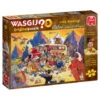 Jumbo Wasgij Retro Original 5 Puzzel Last-minute Booking - 1000 Stukjes