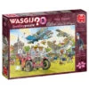 Jumbo Wasgij Retro Destiny 5 Puzzel Tijdreizen - 1000 Stukjes