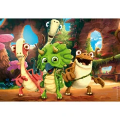 Ravensburger Puzzelset De Kleine Dinobende - 2 X 12 Stukjes -PuzzelPlek Verkoopwinkel 1987357 504ef5c3