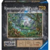 Ravensburger Escape Puzzel Eenhoorn - 759 Stukjes