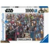 Ravensburger Challenge Puzzel Star Wars Mandalorian - 1000 Stukjes