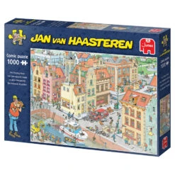 Jumbo Jan Van Haasteren Puzzel Het Ontbrekende Stukje - 1000 Stukjes 7 Jumbo Jan Van Haasteren Puzzel Het Ontbrekende Stukje - 1000 Stukjes -PuzzelPlek Verkoopwinkel 1987943 23bb412f