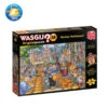 Jumbo Wasgij Original 38 Puzzel Kaasalarm - 1000 Stukjes