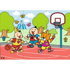 Bumba Puzzel Basketbal - 9 Stukjes 5 Bumba Puzzel Basketbal - 9 Stukjes -PuzzelPlek Verkoopwinkel 1989151 f20c14d7