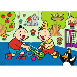 Bumba Puzzel Hockey - 12 Stukjes -PuzzelPlek Verkoopwinkel 1989152 1b1b5823