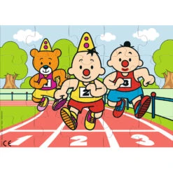 Bumba Puzzel Atletiek - 20 Stukjes -PuzzelPlek Verkoopwinkel 1989153 6db32ac2