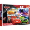 Trefl Disney Cars 3 Puzzel De Race Winnen - 160 Stukjes